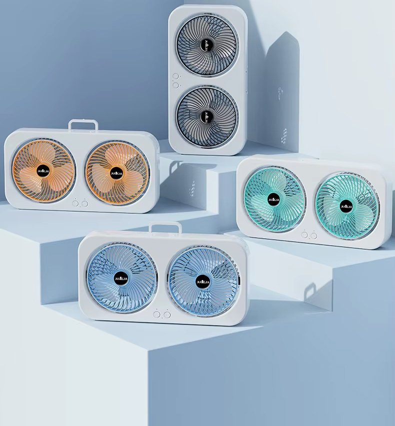 مروحة المزدوجة الحديثة - Image 3