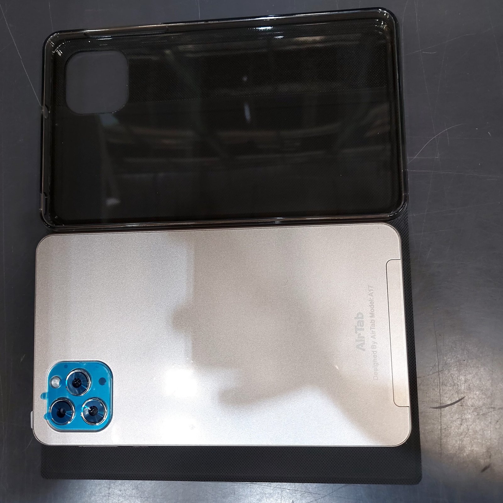 تابلت اير تاب A17 بكيبورد و ماوس - Image 8