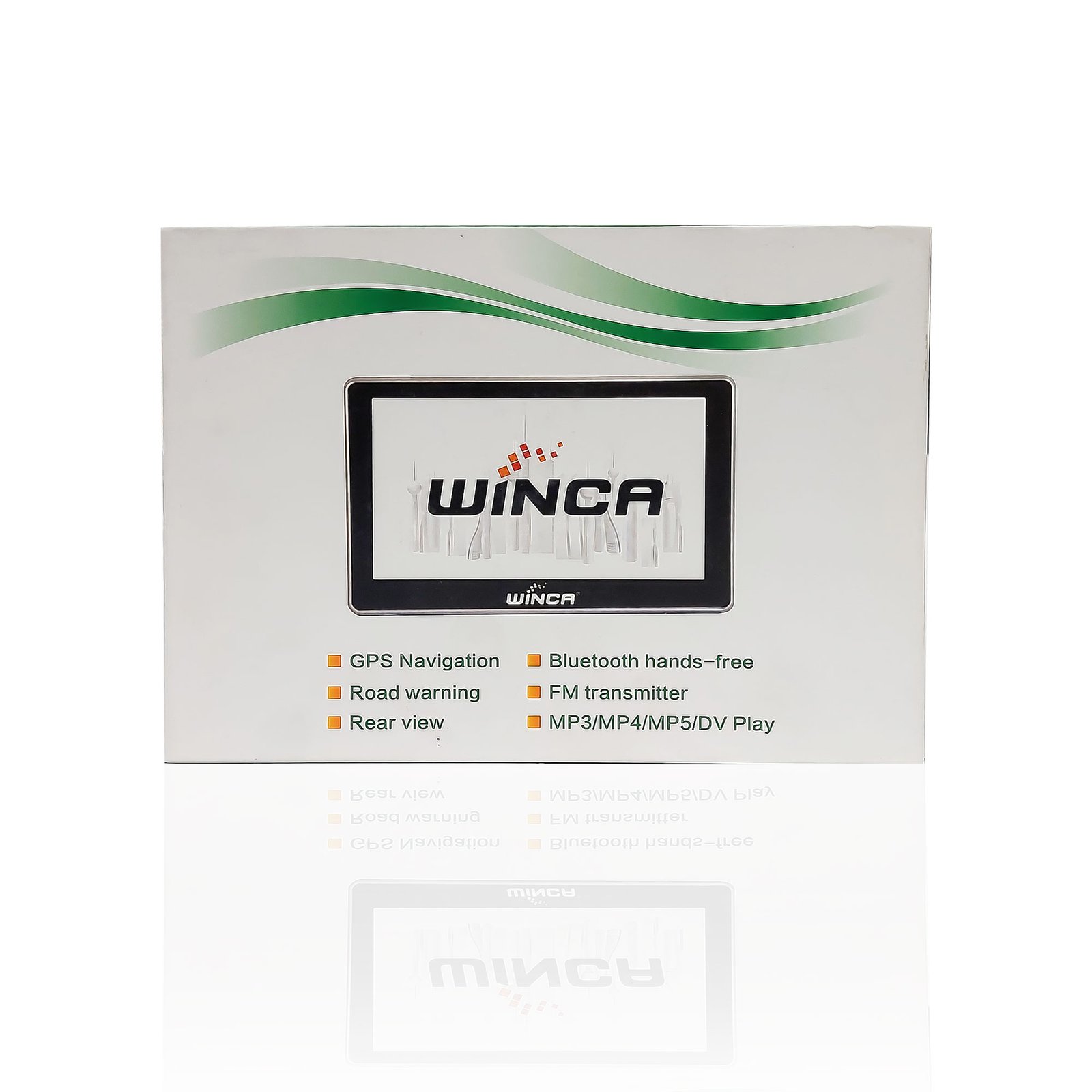 شاشة سيارة ذكية 5 انش تركيب ذاتى بخطوة واحدة - Image 5