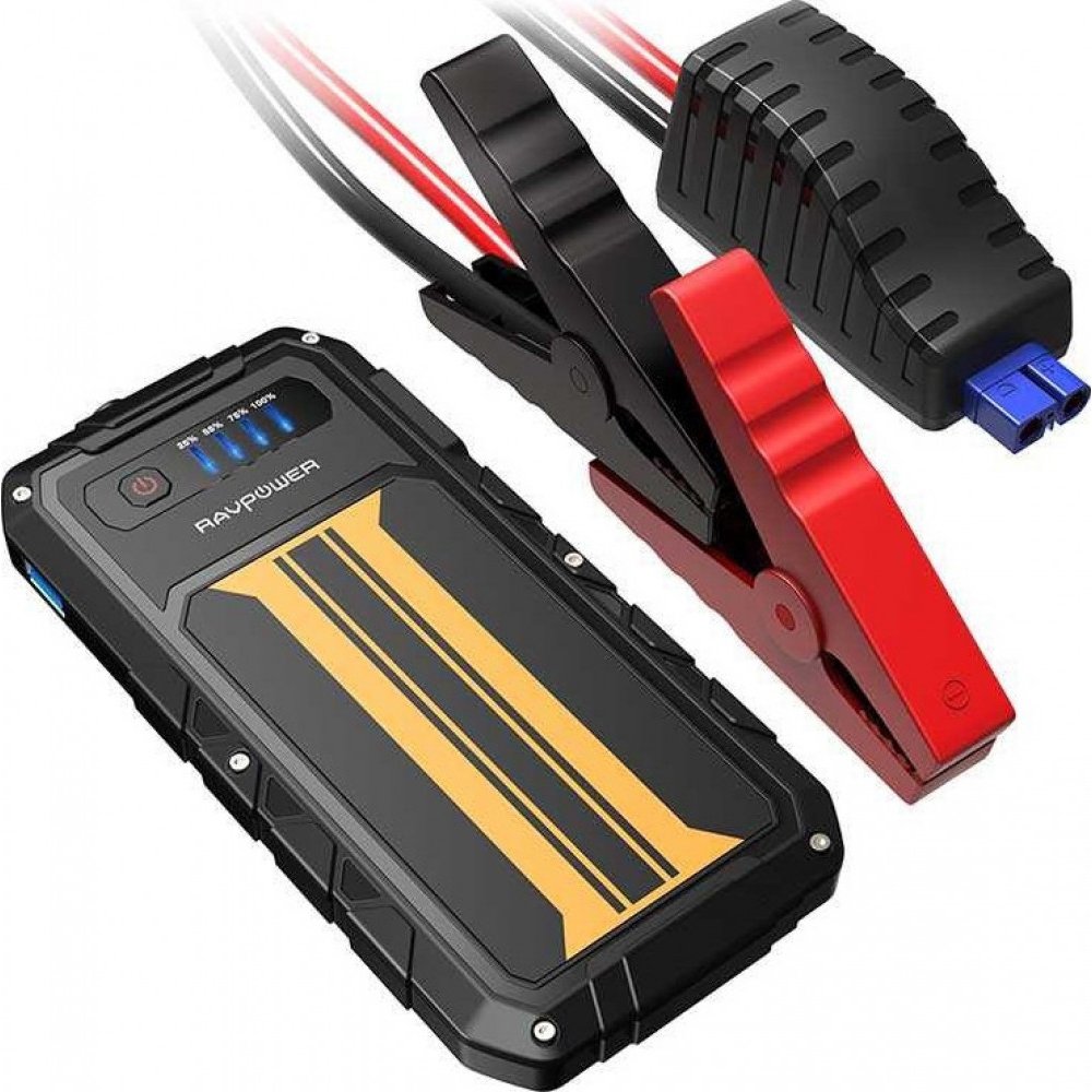 شاحن بطارية سيارة راف باور - Image 4