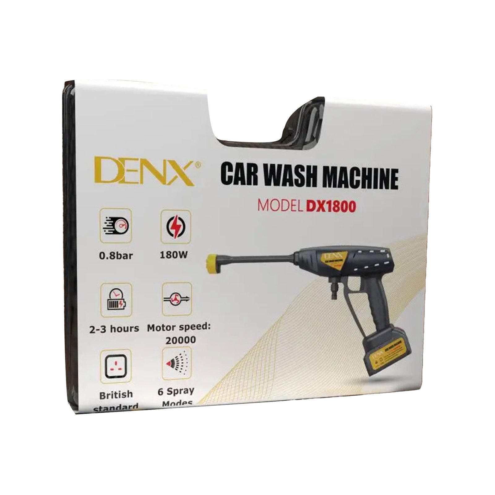 • مضخة الفوم القوية بضمان عامين - Image 3