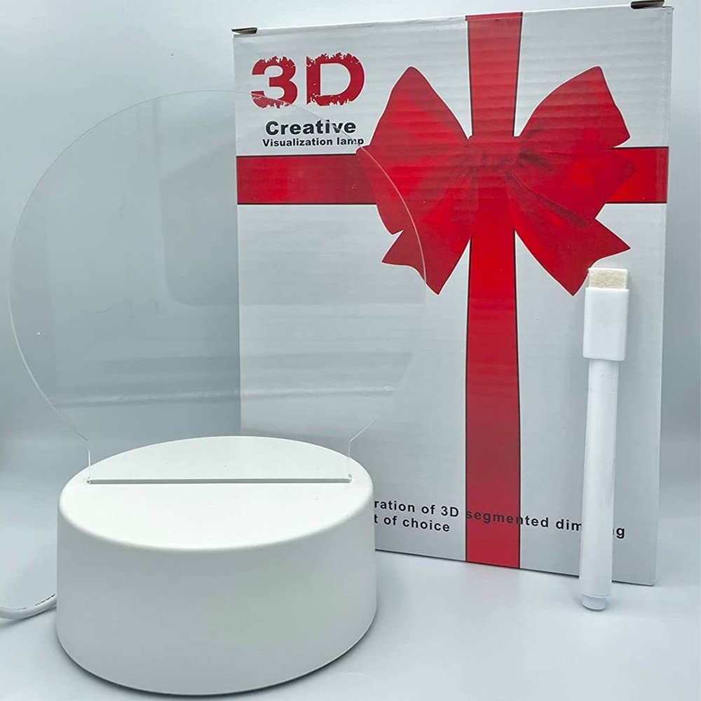 • لوح كتابة أكريليك LED - Image 2