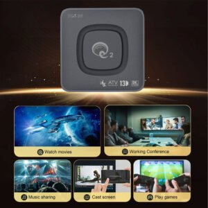 • محول الشاشة العادية للأندرويد + ريموت لجميع الشاشات