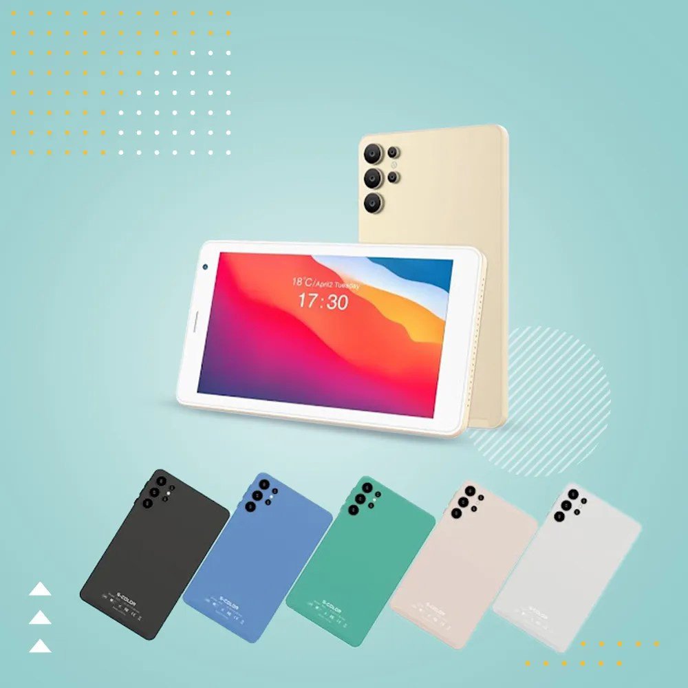 • تابلت S23 مع كيبورد (ضمان 6 شهور) - Image 2