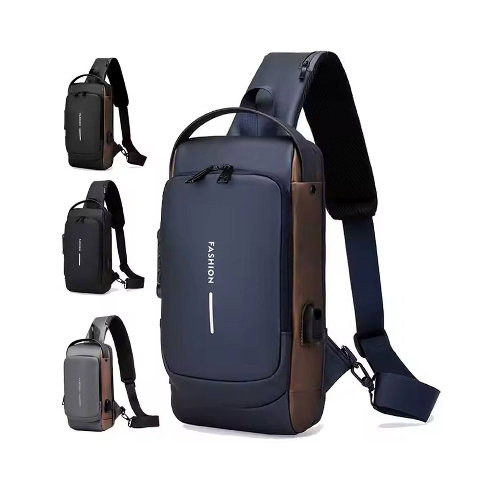 Saudi Savings Deal (Bag - Watch - Headphones - Power Bank 10,000 mAh) - Image 2