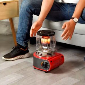 • موقد ودفاية متنقل 2* 1