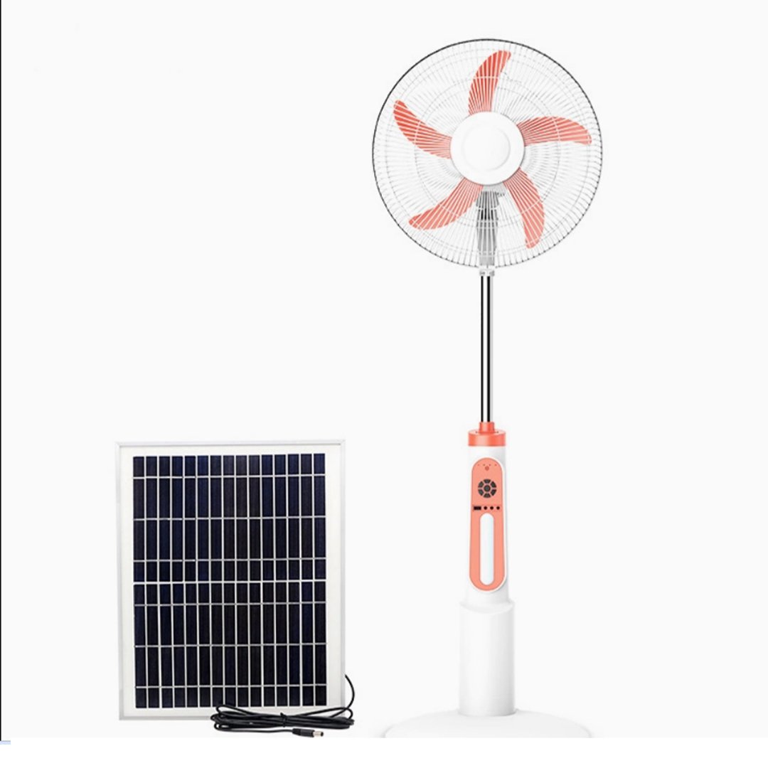 • مروحة تعمل بالطاقة الشمسية - Image 2