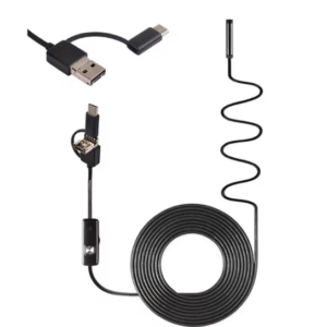 • منظار متعدد الاستخدامات بكشاف متعدد الاوضاع