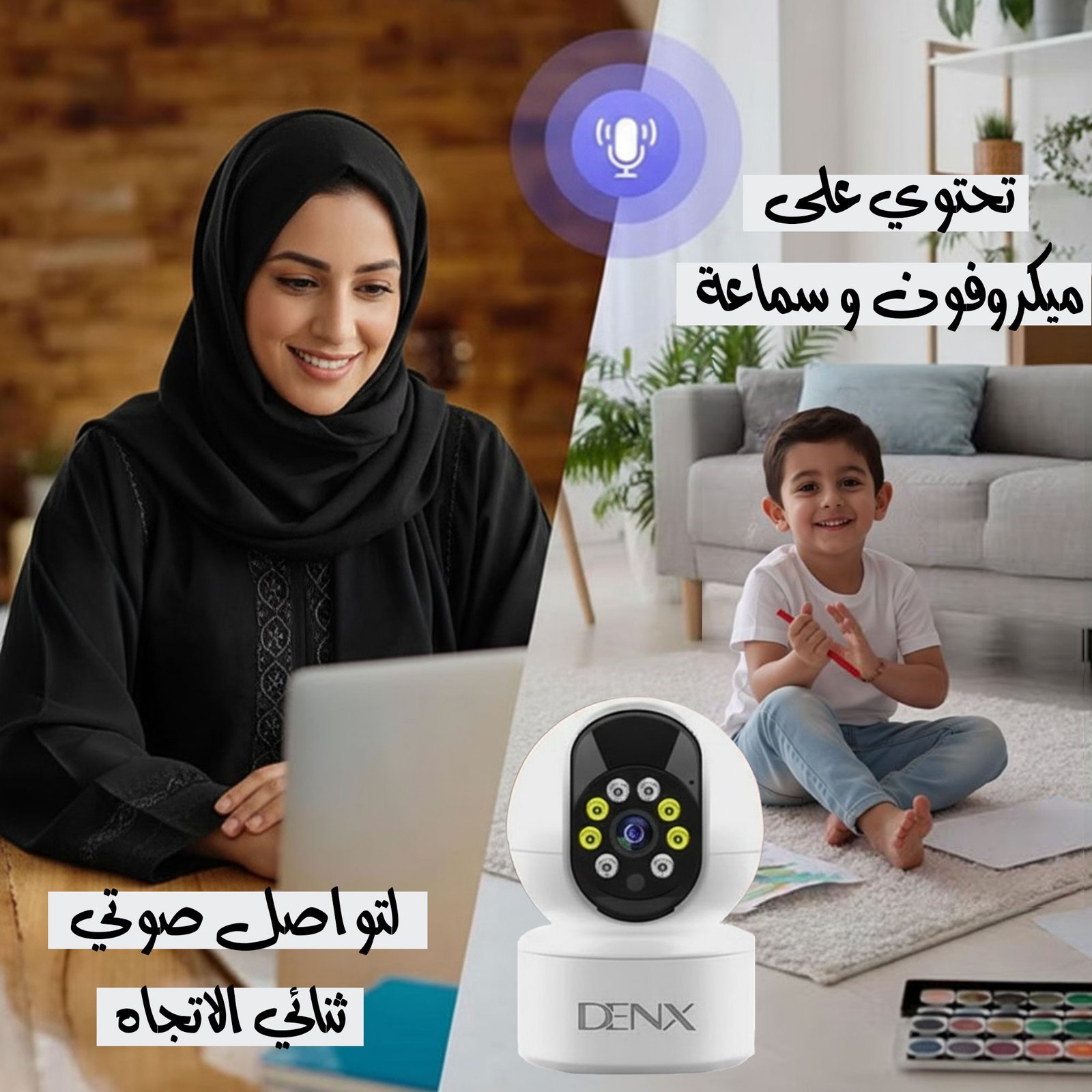 كاميرا دينكس ضمان عاميين - Image 3