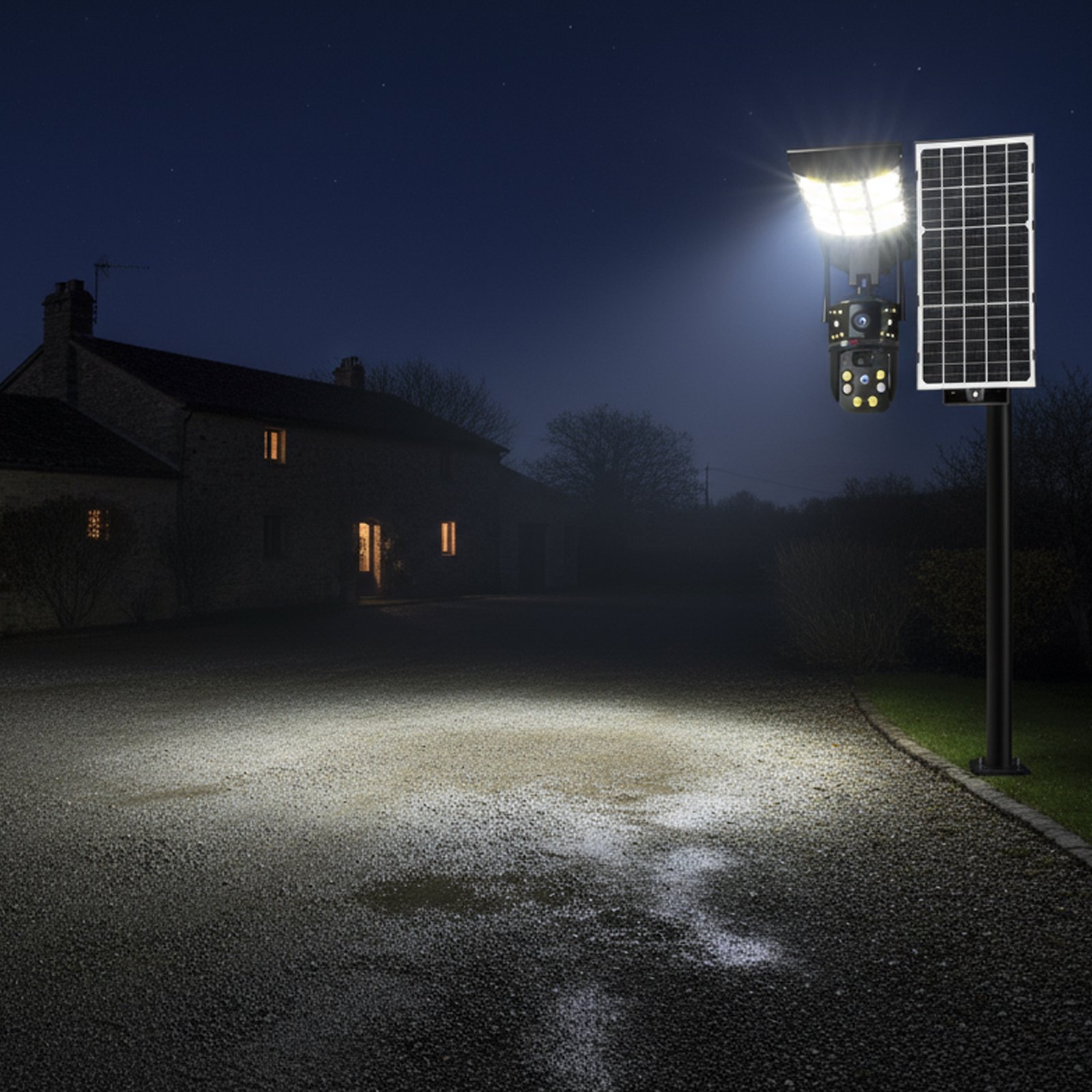 كاميرا دينكس بكشاف ضمان عاميين - Image 4