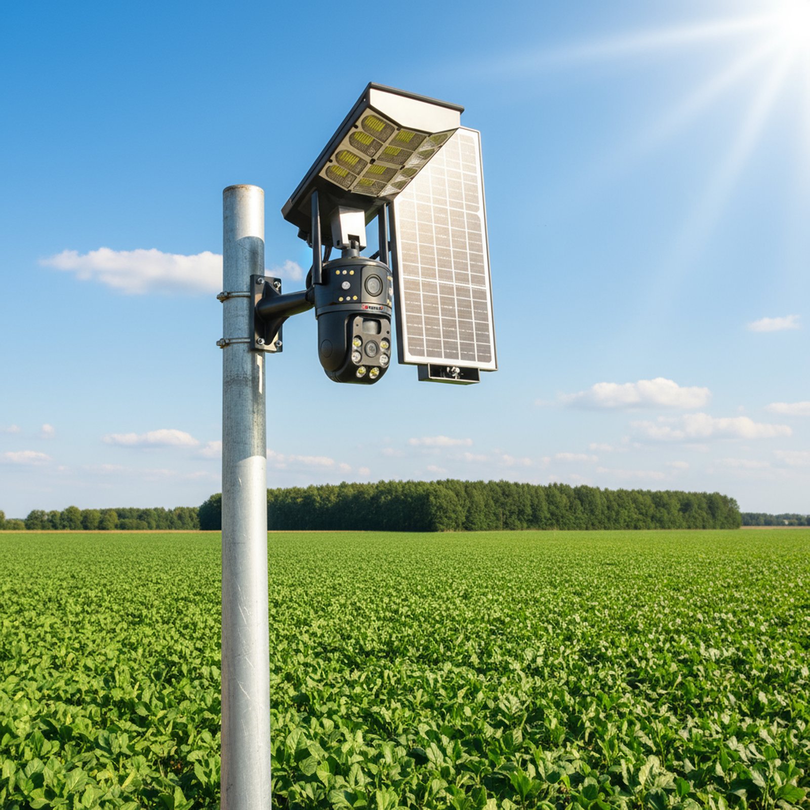 كاميرا دينكس بكشاف ضمان عاميين - Image 3