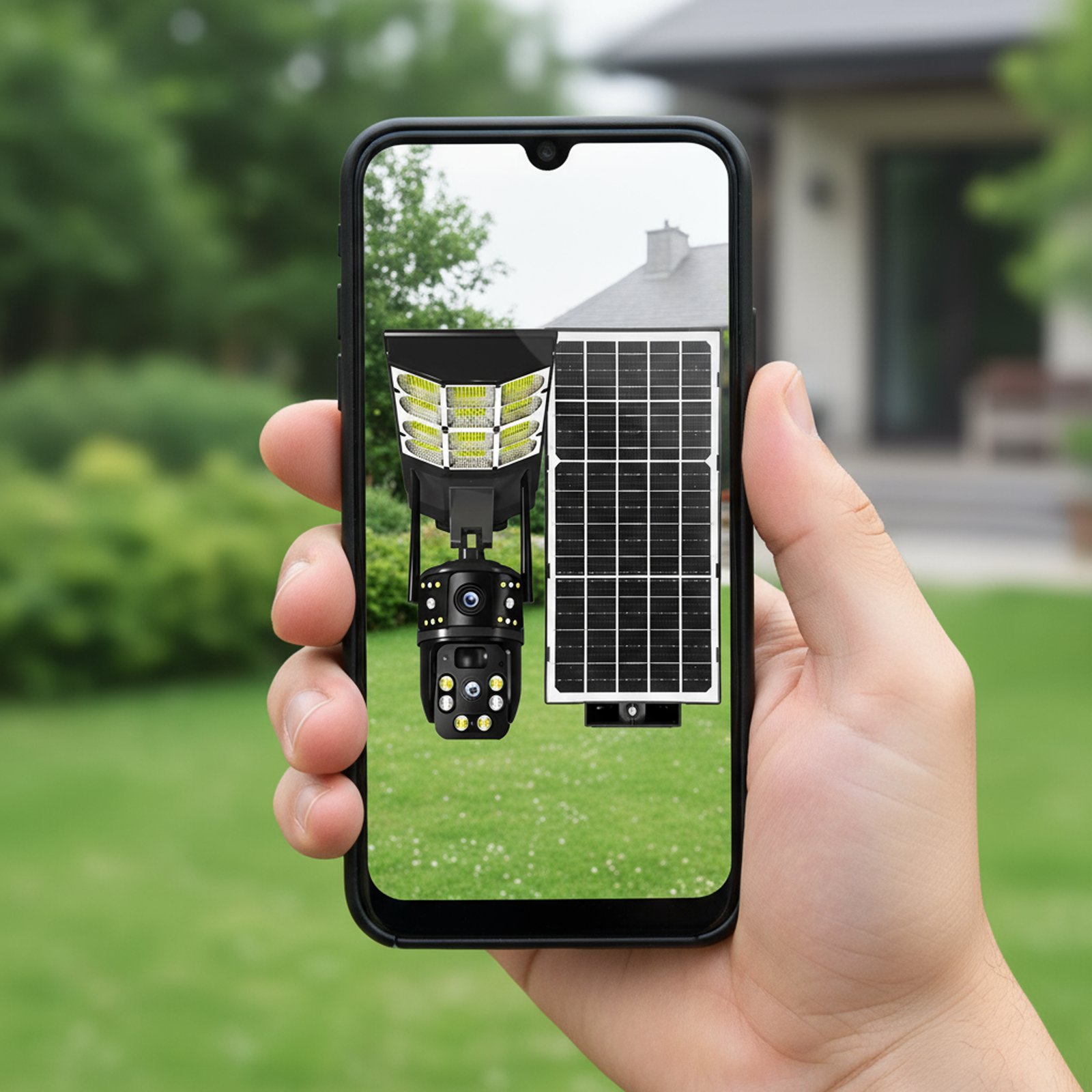 كاميرا دينكس بكشاف ضمان عاميين - Image 5