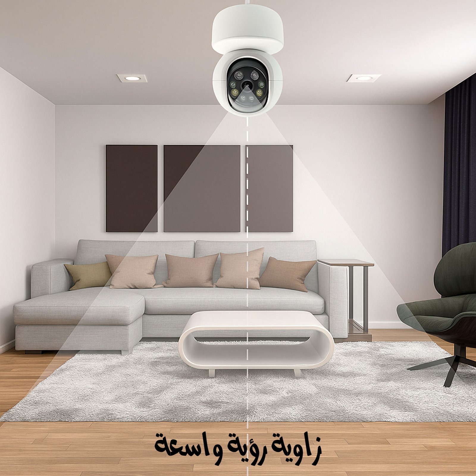 كاميرا دينكس ضمان عاميين - Image 5