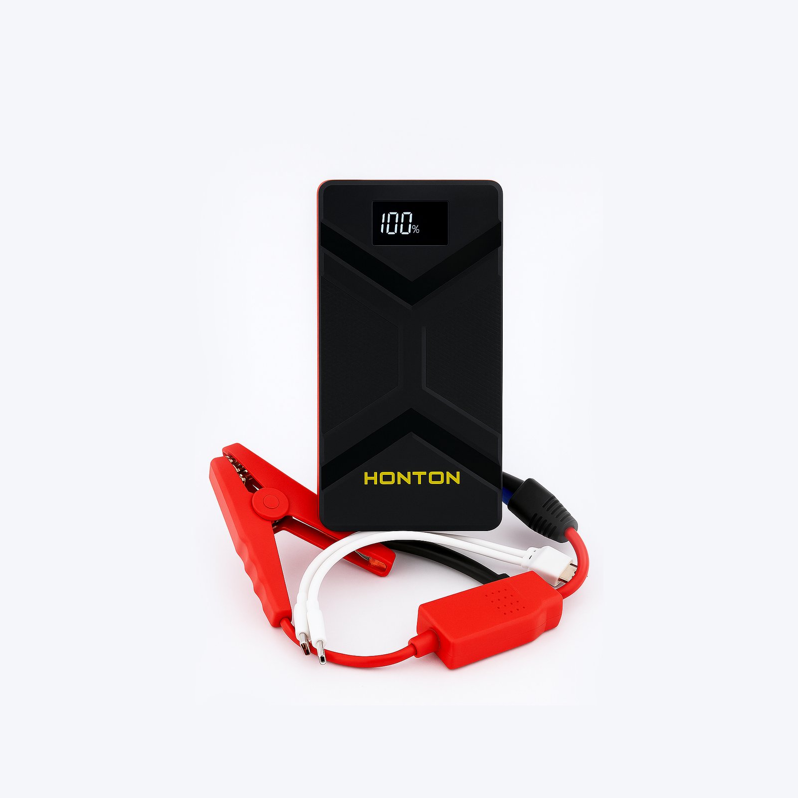 باور بانك للسيارة جامب ستارتر - Image 2