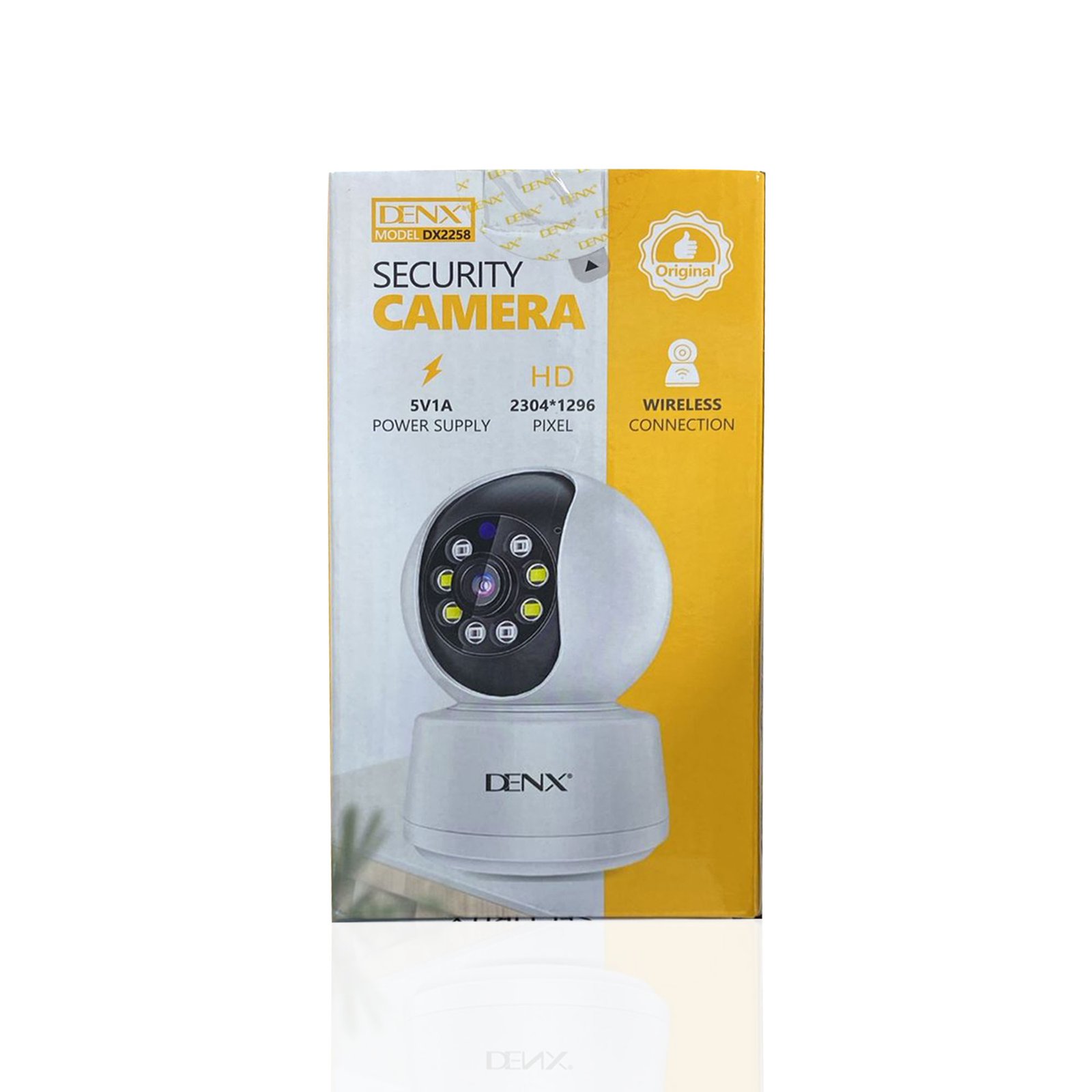 كاميرا دينكس ضمان عاميين - Image 6