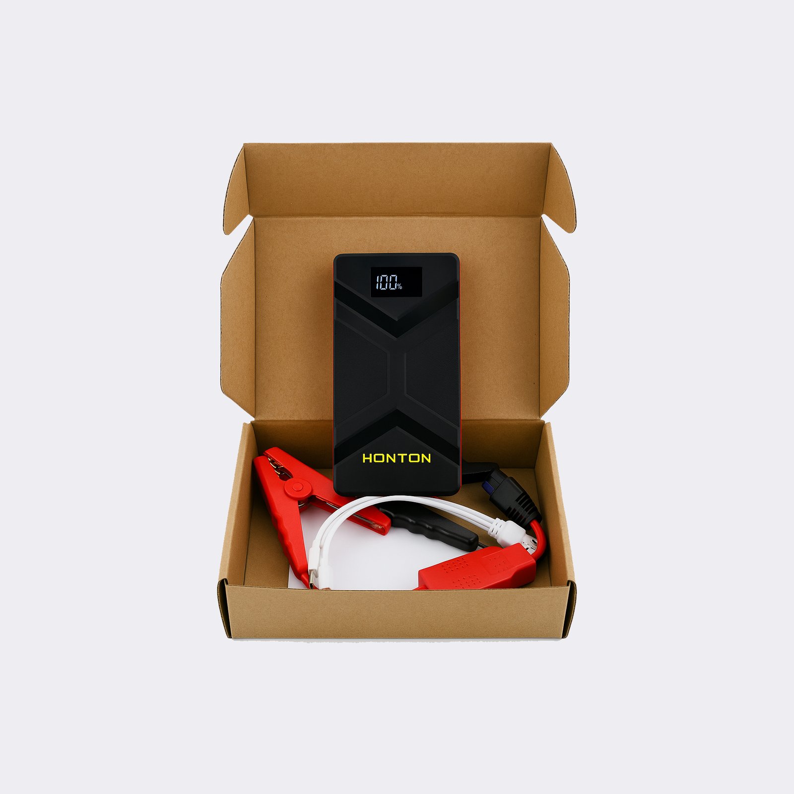 باور بانك للسيارة جامب ستارتر - Image 3